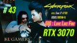 CYBERPUNK 2077 RTX 3070 RAY TRACING ULTRA 4K Gameplay part 43