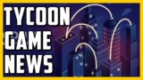 Tycoon Management Simulation game News – NEW Upcoming Tycoon Games and DLC