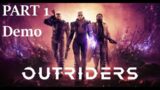 Outriders Demo Gameplay Part 1