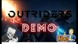 OUTRIDERS DEMO