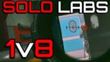 1v8 LOBBY WIPE [Solo LABS] – Escape From Tarkov