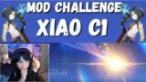 22k PRIMOGEMS #MODCHALLENGE XIAO C1[Pull Summons] |Genshin Impact ITA