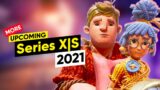 25 More Upcoming Xbox Series X|S Games for 2021