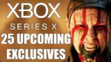 25 Upcoming BIG Xbox Series X | S Console Exclusives of 2021 And Beyond
