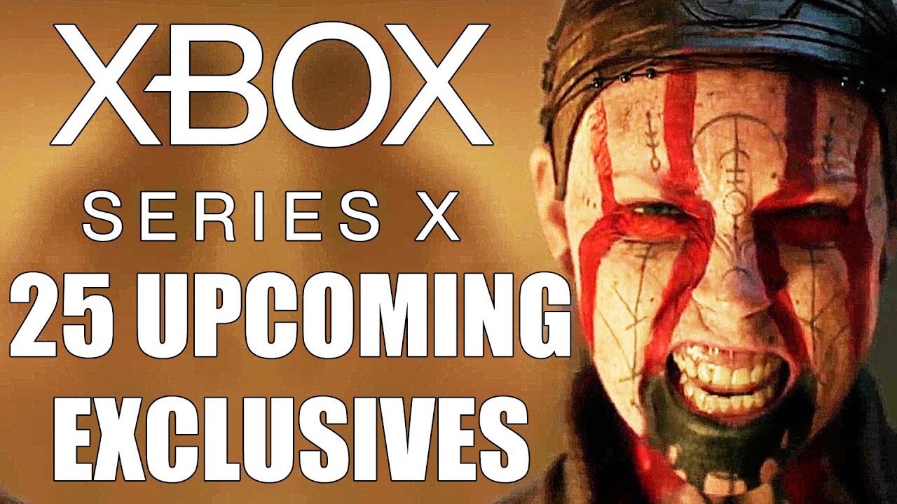 25 BIG Xbox Series X S Console Exclusives of 2021 And Beyond