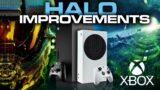 343 Halo Infinite UPDATE Xbox Series X | S Exclusive New Gameplay Improvement Next Generation Engine