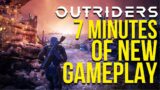 7 Minutes of Outriders Combat NEW Gameplay (No Commentary)