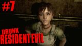 7) Resident Evil HD Remaster Playthrough | Courtyard Corruption