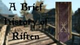 A Brief History of Riften – Elder Scrolls Lore