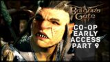 A Costly Mistake – Baldur's Gate 3 CO-OP Early Access Gameplay Part 9