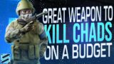 A GREAT BUDGET WEAPON THAT KILLS CHADS – Escape from Tarkov