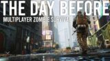 A New Zombie Survival game that actually LOOKS GOOD! – The Day Before.