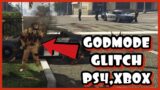 AFTERPATCH 1.52! SOLO GODMODE GLITCH GTA 5 XBOX PS4 PS5 PERFECT FOR THE FREEMODE RP MONEY GLITCH