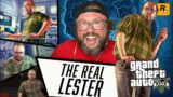 AMAZING Interview with GTA V Lester! Meet GTA V Voice Over Actor Jay Klaitz  | 198  |