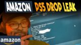 AMAZON PS5 RESTOCK DROP LEAK! MASSIVE DROP COMING. – Playstation 5 Restock News