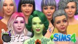 AS IDOSAS SOBRENATURAIS #75 – The Sims 4