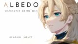 Albedo Character Demo OST – Genshin Impact