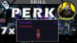 All 7 Perk Shards Locations in Cyberpunk 2077 Perk Points Guide – Perk Farm