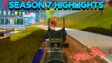 Apex Legends Season 7 Highlights and Clips! (Off-stream Only)
