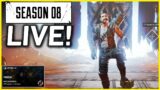 Apex Legends Season 8 Gameplay LIVE With The Gaming Merchant! – Fuse, 30-30 and More!