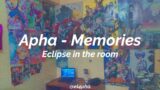 Apha – Memories (Video Lyrics) #EINTR
