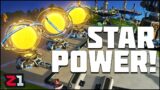 Artificial STAR POWER ! Dyson Sphere Program Ep. 23 | Z1 Gaming
