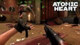 Atomic Heart – New Gameplay Trailer (Open World Soviet-Union FPS Game 2021)