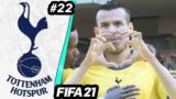 BACK POST BALE – FIFA 21 Next Gen Career Mode #22 (PS5/XBOX Series X)