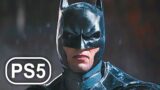 BATMAN ARKHAM ORIGINS PS5 Gameplay Walkthrough Full Game 4K 60FPS No Commentary