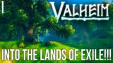 BEEN WAITING FOR THIS ONE!!! – Valheim EP1