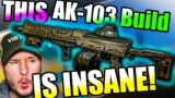 BEST AK-103 META Build in Escape From Tarkov is ABSOLUTLY INSANE (Tarkov Weapon Builds)