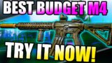 BEST BUDGET M4 BUILD in Escape From Tarkov & You Have To Try It! (Tarkov Weapon Builds)