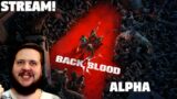 Back 4 Blood Alpha! (and some L4D2 Map Labs) – Multiplayer Live Stream