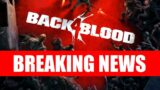 Back 4 Blood Gameplay Trailer Reaction, Cinematic Trailer & Release Date (Game Breaking News)