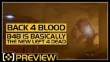 Back 4 Blood is a reanimated spiritual Left 4 Dead sequel