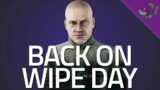 Back On Wipe Day – Tarkov Gameplay – Escape From Tarkov