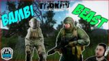 Bambi And The Beast – Escape From Tarkov