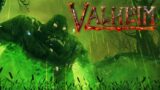 Battling Bonemass! – Valheim – New Viking Survival Game