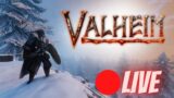 Be a Viking With Me! | VALHEIM | Gaming with xSenzuBean!! Live!