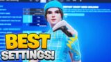 Best *AIMBOT* Controller Settings For Fortnite (PS5 & XBOX)