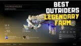 Best Legendary Weapon Farming Guide | Outriders
