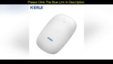 Best Newest KERUI Z31 Wireless Vibration Detector Shock Sensor For Home Alarm System built-in Anten