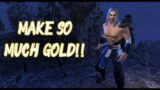 Best Way to Make Gold in The Elder Scrolls Online