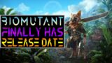 Biomutant Finally Has a Release Date