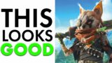 Biomutant: Refreshing And Innovating