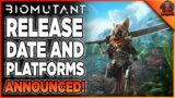 Biomutant Release Date & Platforms Announced Out Of NOWHERE !