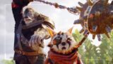 Biomutant is coming VERY SOON! Release date and more…