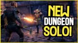 Black Drake Villa, New ESO Dungeon – SOLO Blind Run! The Elder Scrolls Online Flames Of Ambition DLC