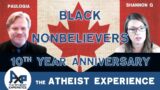 Black Nonbelievers: Fundraising Drive | The Atheist Experience 25.01