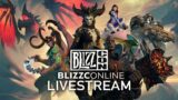 BlizzConline 2021 Livestream | Opening Ceremony & Day 1